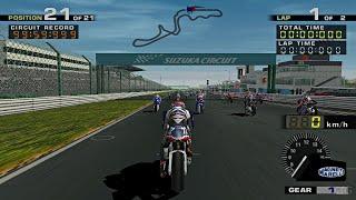 [#2] MotoGP PS2 Gameplay HD (PCSX2 v1.7.0)