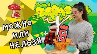 Можно или нельзя - Детский христианский рассказ - Благая весть дети