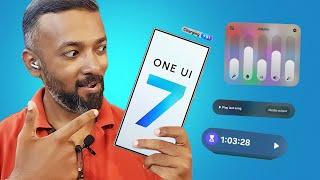 One UI 7 Oru Vimarsanam - by Niranjan