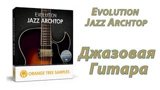 Evolution Jazz Archtop - Гитара для джаза