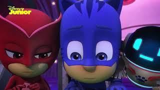 Moonwolfy  | PJ Masks  | Disney Junior Arabia