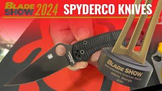 Spyderco | Blade Show Atlanta 2024