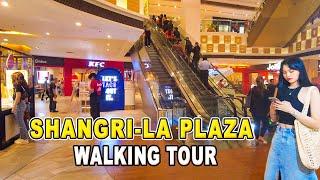 SHANGRI-LA MALL Walking Tour | Premier Shopping Destination in MANDALUYONG CITY