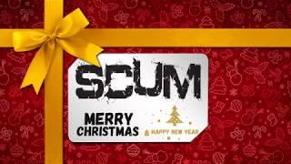 SCUM - Merry Christmas from Gamepires