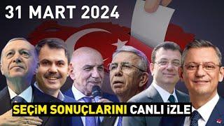 SEÇİM SONUÇLARI | HANGİ İLDE KİM ÖNDE? | CANLI TAKİP