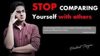 The price of comparing yourself to others | Prabhat Ranjan | NIT Jsr