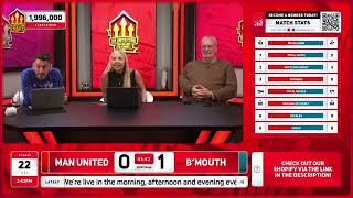 Best Bits | Man United 0-3 Bournemouth