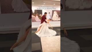 The PERFECT Dance move for your WEDDING  #shorts