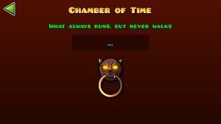 Geometry Dash 2.1: Chamber Of Time ALL CODES