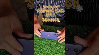 Stop Wasting Money!￼ Moto G04 Screen Guard￼ SCAM Revealed￼