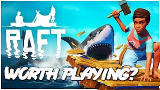 Raft - is it Worth Playing in 2024?