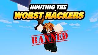 Banning the Worst Hackers in Roblox BedWars