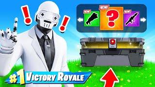 The *ONE* HENCHMEN CHEST Challenge in Fortnite! (RAGE)