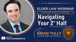 Navigating Your 2nd Half: How a skilled Elder Care Coordinator can help you in a care crisis.