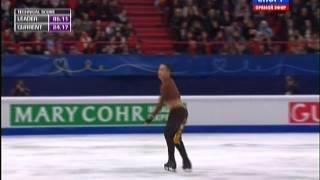 European Figure Skating Championships 2015. FS. Florent AMODIO