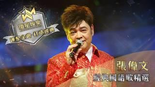 靚聲王 張偉文丨經典國語歌精選 (環星娛樂 - 匯聚金曲丨打造經典)