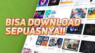 Situs Download Template Sepuasnya!!