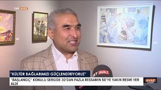 Kazakistan'da Kırgızistan Kültür Günleri Başladı-TRT AVAZ HABER-27.10.2022