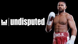 Undisputed FULL RELEASE - Roy Jones Jr. Vs. Sugar Ray Leonard