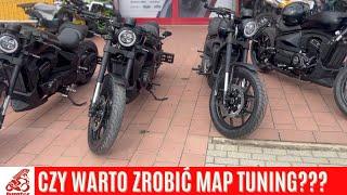 Czy warto zrobić Map Tuning w Junaku M15???