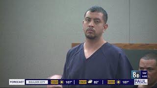 ‘He’s a coward,’ Las Vegas family faces fugitive accused of killing loved one 17 years ago