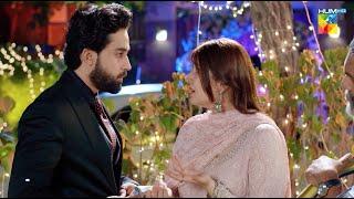 Tum Ho Kon Bhaiyaa....? #durefishansaleem #bilalabbaskhan - Ishq Murshid - HUM TV