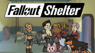 Fallout Shelter №13 - Продолжаем искать Бутылку и Мистера Крышку