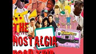 Nostalgia Road Trip Sizzle Reel