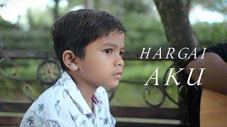 ARMADA - HARGAI AKU [Cover By Raju & Ayah]