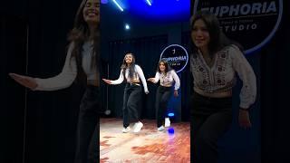 Gulabi Sharara | Dance Challenge | Rozen X Shraddha | The Euphoria Studio #gulabisharara #dance