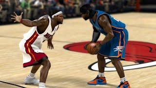 NBA 2K11 MyCareer - A Legendary Duel With LeBron James