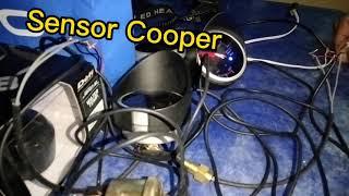 Defi BF sensor comparison