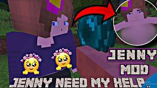 MINECRAFT JENNY MOD 1.21 DOWNLOAD 