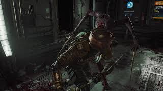 Прохождение Dead Space Remake ч.1