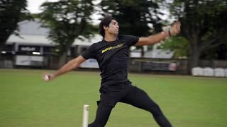 Muhammad Hasnain Fast Bowling Transformation (Wrist of Fury Documentary)