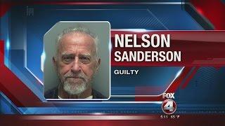 Accused child molester found guilty