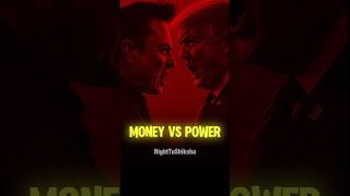 Money Vs Power by Right To Shiksha
