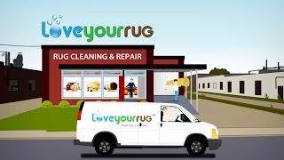 Rug Cleaning Toronto, GTA & Southern Ontario - Love Your Rug