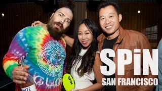 SPIN Ping Pong Club Opens in SF