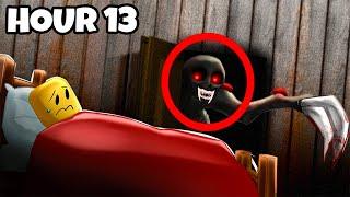 I made a scary roblox game in one day...