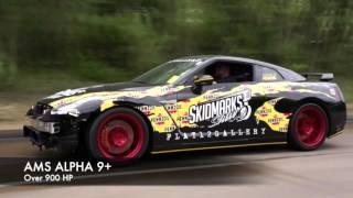 GT-R 35 Flat 12's Pennzilla Build Alph 9+ Build / HKS Legamax Exhaust Sound