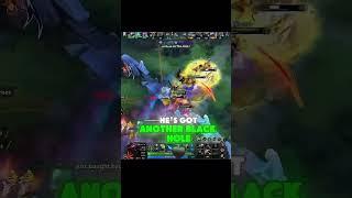 Timado RAMPAGE to end the series #dota2