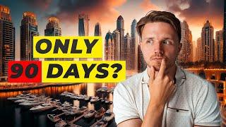 How to get Tax Residency in Dubai (how long you need to stay)