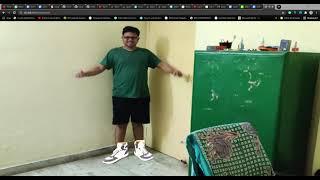 AR foot detection with 2D pose estimation