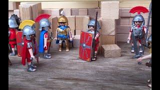 Playmobil Roemer & Barbaren