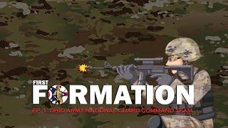 First Formation Ep. 1: A Conversation with the Ohio Army National Guard command team