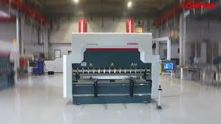 DURMA - CNC PRESS BRAKE (AD-R Series)