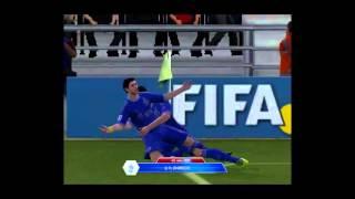 Fifa 14 карьера за Спартак