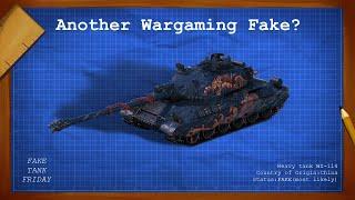 Real or Fake, the WZ-114 | Fake Tank Friday