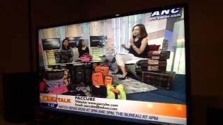 Paccube guesting in ANC's Shoptalk